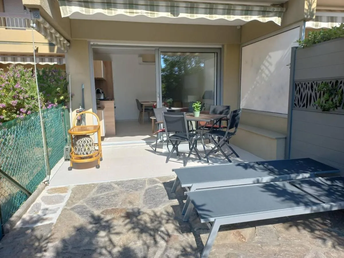 Apartmán T1 Climatise Avec Jardin, Piscine, Tennis, A 750M De La Plage - Parc Des Oliviers - Fr-1-610-85 Bormes-les-Mimosas