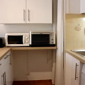 T2 Les Mimosas, La Faviere à 5 Mn à Pieds De La Appartement
